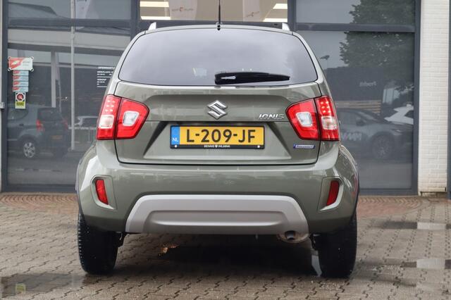 Suzuki IGNIS 1.2 Hybrid Select Carplay | AllSeasons