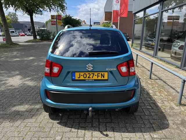 Suzuki IGNIS 1.2 Select AUTOMAAT-CAMERA-TREKHAAK