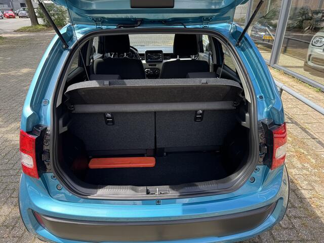Suzuki IGNIS 1.2 Select AUTOMAAT-CAMERA-TREKHAAK