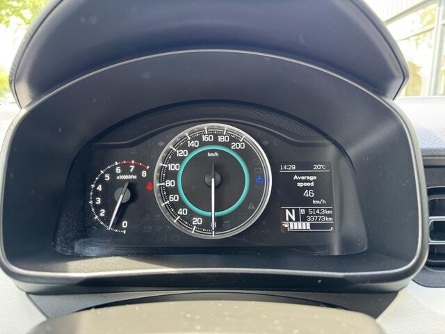 Suzuki IGNIS 1.2 Select AUTOMAAT-CAMERA-TREKHAAK