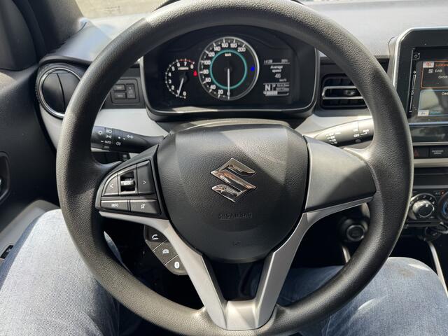 Suzuki IGNIS 1.2 Select AUTOMAAT-CAMERA-TREKHAAK