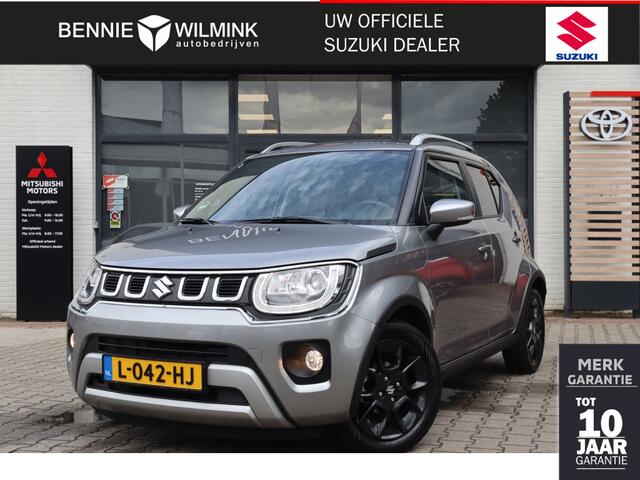 Suzuki IGNIS 1.2 Style Hybrid Automaat | All seasons | Cruise | Keyless