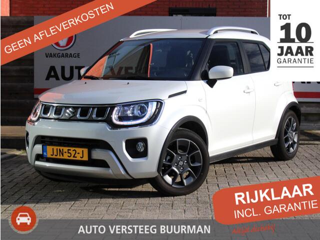 Suzuki IGNIS 1.2 Smart Hybrid Select Carplay/Android Auto, Achteruitrijcamera, Stoelverwarming, Bluetooth