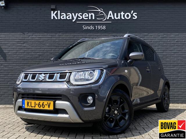 Suzuki IGNIS 1.2 Smart Hybrid Select AUT. | 1e eigenaar | dealer onderhouden | apple carplay | camera | rij/rem assistent