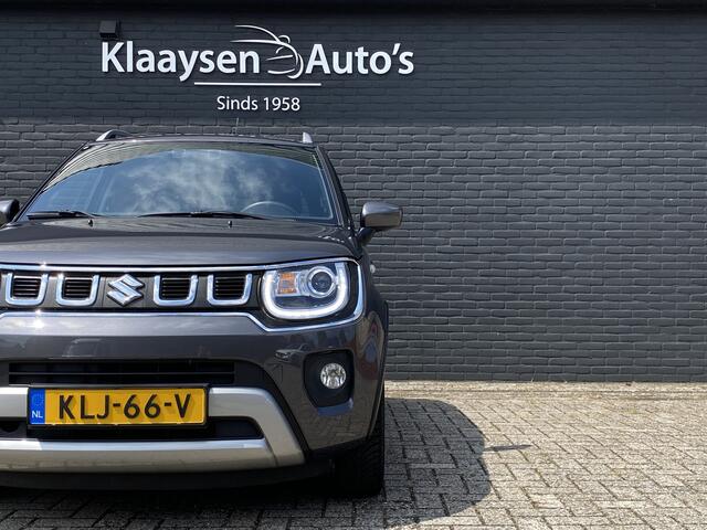 Suzuki IGNIS 1.2 Smart Hybrid Select AUT. | 1e eigenaar | dealer onderhouden | apple carplay | camera | rij/rem assistent