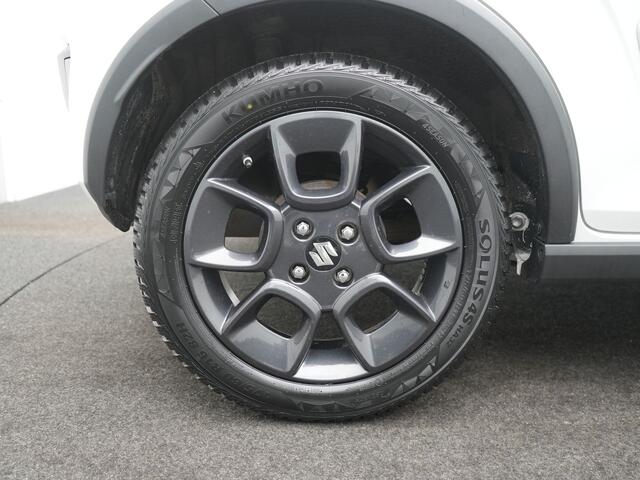 Suzuki IGNIS 1.2 Select - RIJKLAARPRIJS - All Seasonbanden - Achteruitrijcamera - Stoelverwarming!