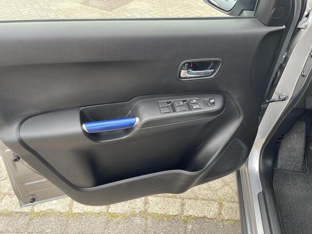 Suzuki IGNIS 1.2 Smart Hybrid Style | Stoelverwarming | Achteruitrijcamera | Climate control |