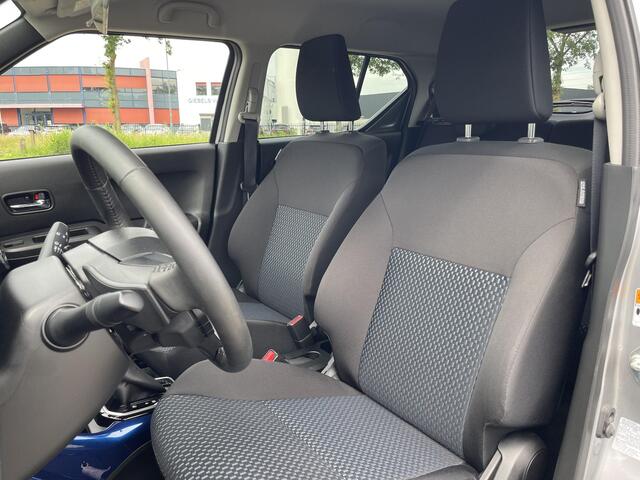 Suzuki IGNIS 1.2 Smart Hybrid Style | Stoelverwarming | Achteruitrijcamera | Climate control |