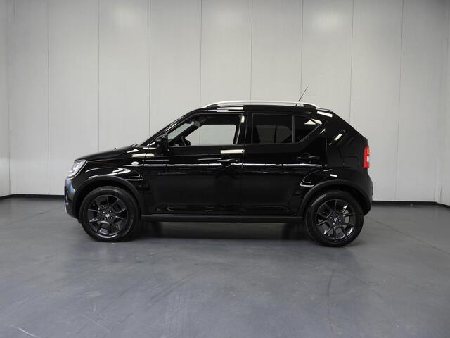 Suzuki IGNIS 1.2 Smart Hybrid Select NAVI-APP/CAMERA/AIRCO/LED/16"LMV!