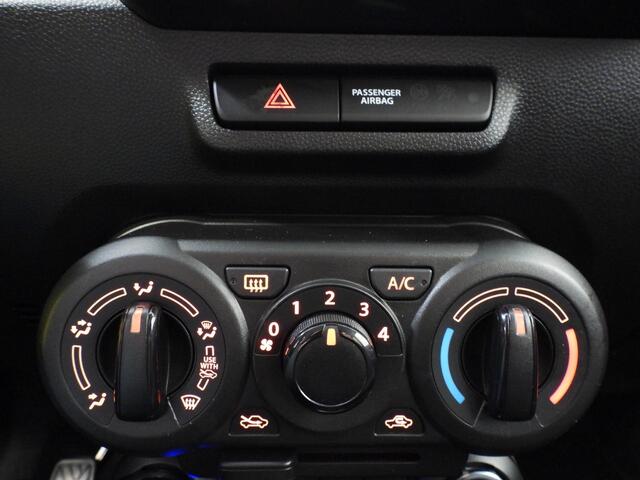 Suzuki IGNIS 1.2 Smart Hybrid Select NAVI-APP/CAMERA/AIRCO/LED/16"LMV!