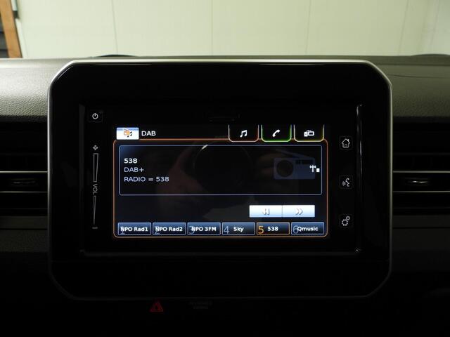 Suzuki IGNIS 1.2 Smart Hybrid Select NAVI-APP/CAMERA/AIRCO/LED/16"LMV!