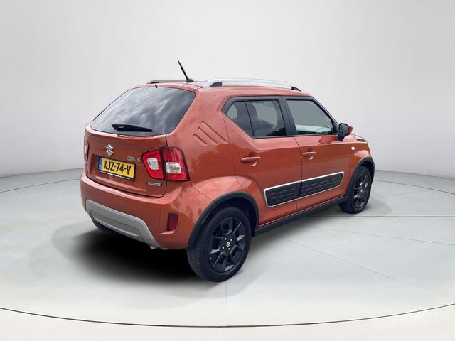 Suzuki IGNIS 1.2 Smart Hybrid Select | Stoelverwarming | Achteruitrijcamera | Apple carplay Android auto |