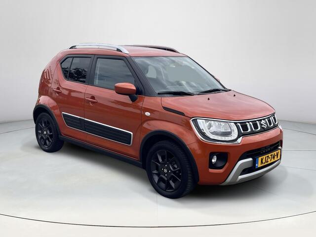 Suzuki IGNIS 1.2 Smart Hybrid Select | Stoelverwarming | Achteruitrijcamera | Apple carplay Android auto |
