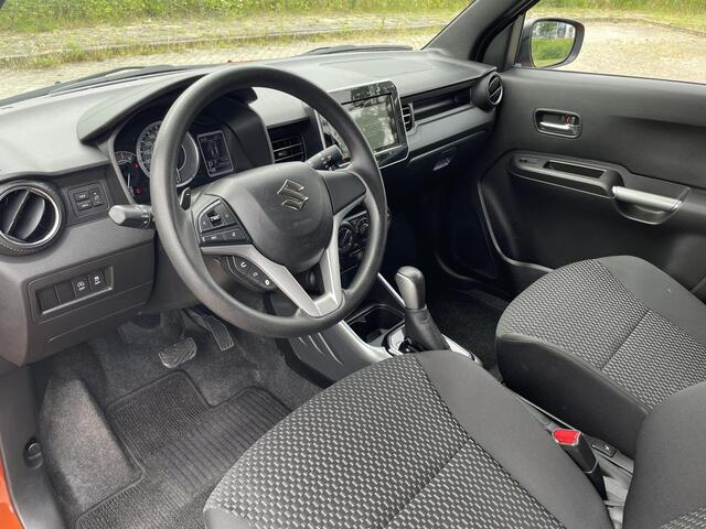 Suzuki IGNIS 1.2 Smart Hybrid Select | Stoelverwarming | Achteruitrijcamera | Apple carplay Android auto |