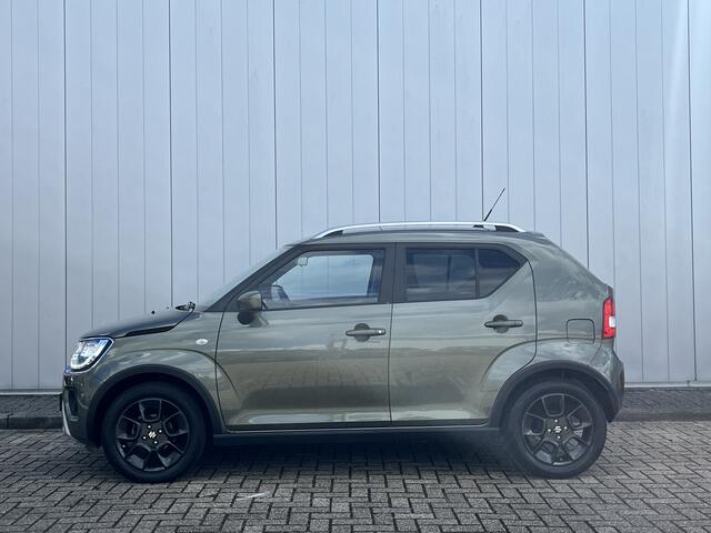 Suzuki IGNIS 1.2 Smart Hybrid Select Automaat Trekhaak Airco cruise control Stoelverwarming