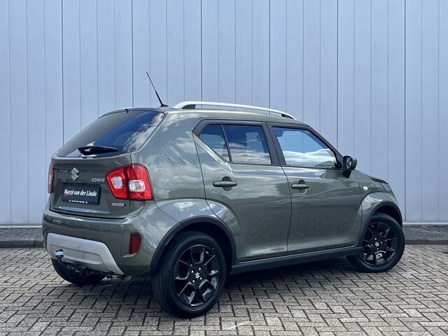 Suzuki IGNIS 1.2 Smart Hybrid Select Automaat Trekhaak Airco cruise control Stoelverwarming