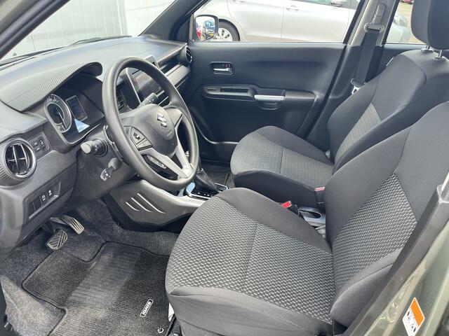 Suzuki IGNIS 1.2 Smart Hybrid Select Automaat Trekhaak Airco cruise control Stoelverwarming
