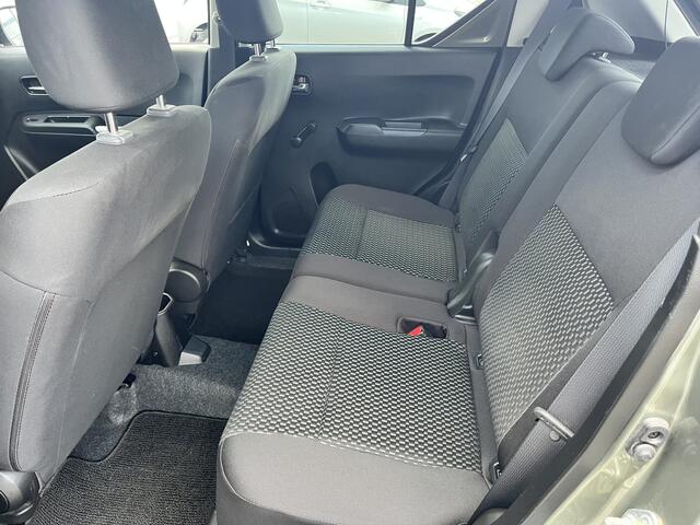 Suzuki IGNIS 1.2 Smart Hybrid Select Automaat Trekhaak Airco cruise control Stoelverwarming