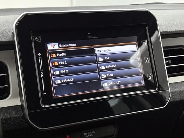 Suzuki IGNIS 1.2 Smart Hybrid Style | Keyless Entry/Start | Climate Control | Stoelverwarming | Cruise control | Navigatie | Apple CarPalay/Android Auto | Achteruitrijcamera