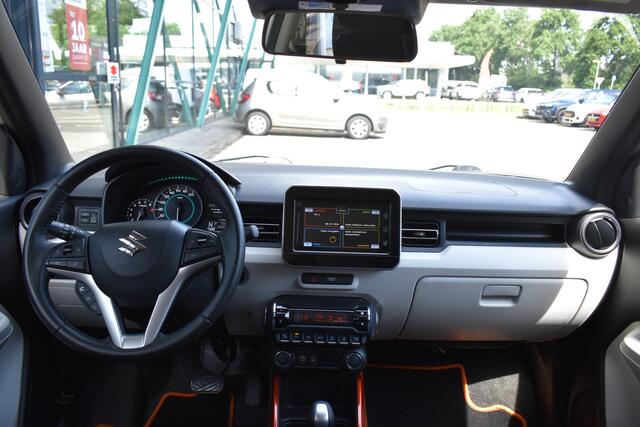 Suzuki IGNIS 1.2 Select Automaat 90pk | achteruitrijcamera | Cruise Control | Apple Carplay/Android Auto |