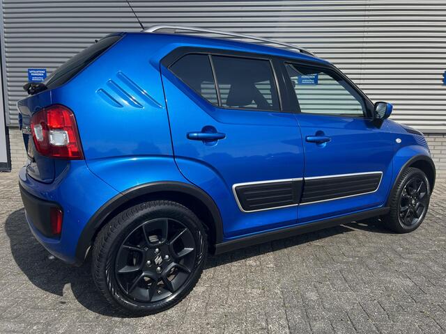Suzuki IGNIS 1.2 Select | All Season Banden | Apple Carplay & Android Auto | Airco | Dealeronderhouden
