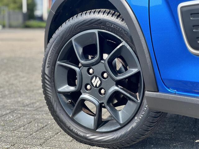 Suzuki IGNIS 1.2 Select | All Season Banden | Apple Carplay & Android Auto | Airco | Dealeronderhouden