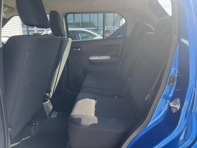 Suzuki IGNIS 1.2 Select | All Season Banden | Apple Carplay & Android Auto | Airco | Dealeronderhouden
