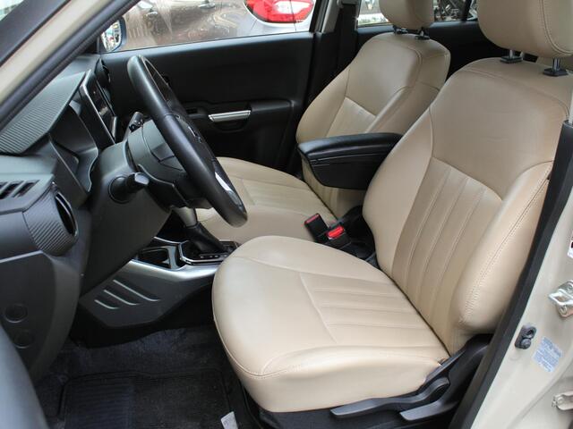 Suzuki IGNIS 1.2 Smart Hybrid Style Automaat | Navi | Leder | Cruise | Camera | Lm-Velgen