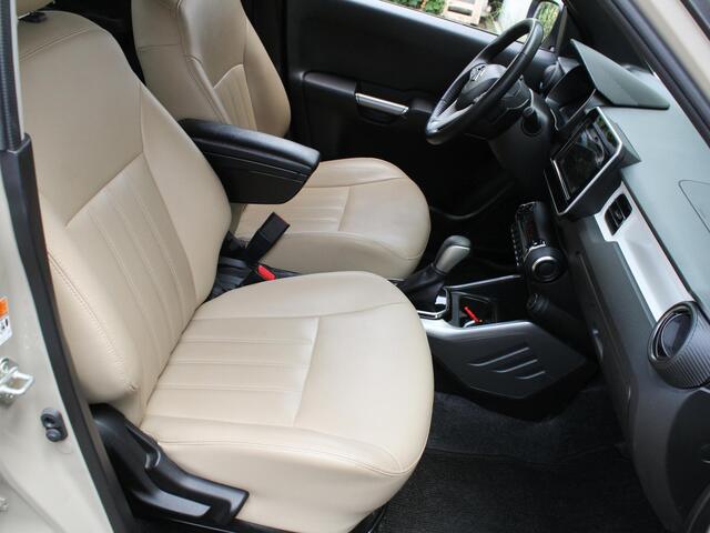 Suzuki IGNIS 1.2 Smart Hybrid Style Automaat | Navi | Leder | Cruise | Camera | Lm-Velgen