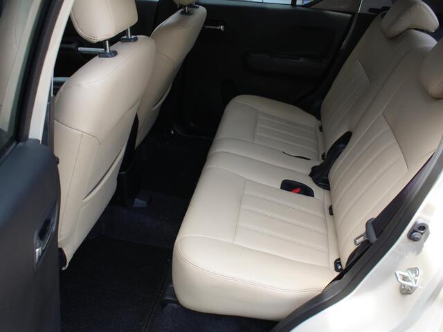 Suzuki IGNIS 1.2 Smart Hybrid Style Automaat | Navi | Leder | Cruise | Camera | Lm-Velgen