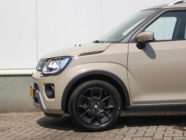 Suzuki IGNIS 1.2 Smart Hybrid Style Automaat | Navi | Leder | Cruise | Camera | Lm-Velgen