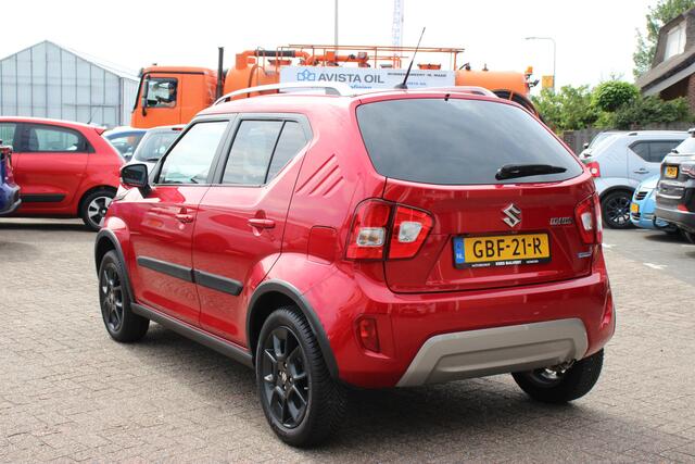 Suzuki IGNIS 1.2 Style Hybrid | Cruise | Clima | Keyless | 10 jaar garantie |