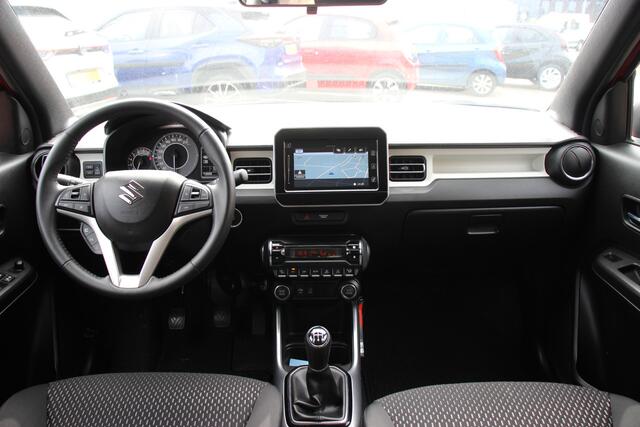 Suzuki IGNIS 1.2 Style Hybrid | Cruise | Clima | Keyless | 10 jaar garantie |