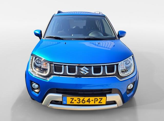 Suzuki IGNIS 1.2 Smart Hybrid Select CVT Automaat | 1e eig. | trekhaak | NAV