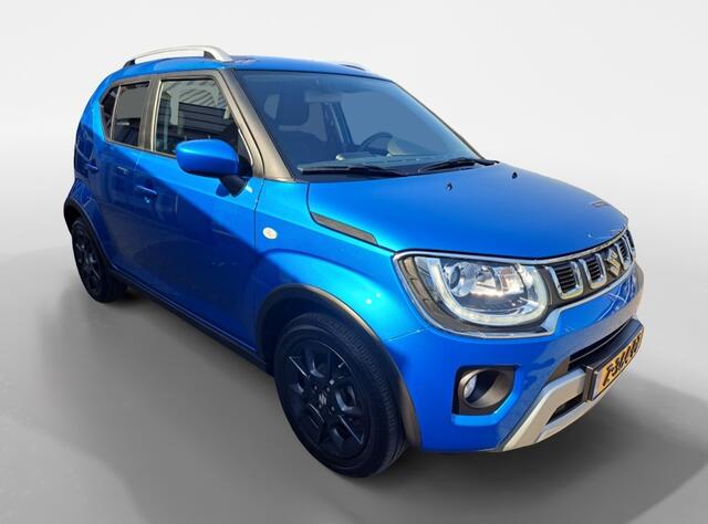Suzuki IGNIS 1.2 Smart Hybrid Select CVT Automaat | 1e eig. | trekhaak | NAV