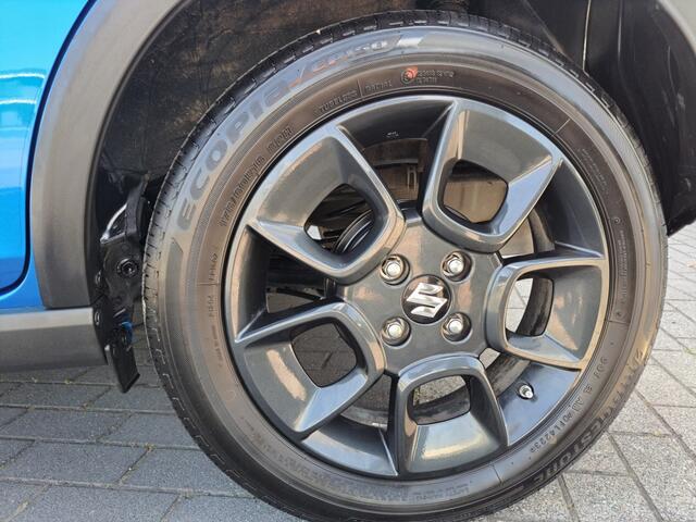Suzuki IGNIS 1.2 Smart Hybrid Select CVT Automaat | 1e eig. | trekhaak | NAV