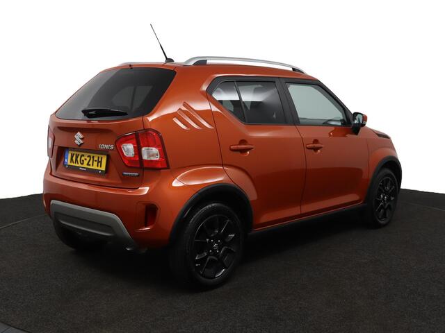 Suzuki IGNIS 1.2 Smart Hybrid Style | Cruise Control | Achteruitrijcamera | Keyless entry | Stoelverwarming | Apple carplay, Android auto |