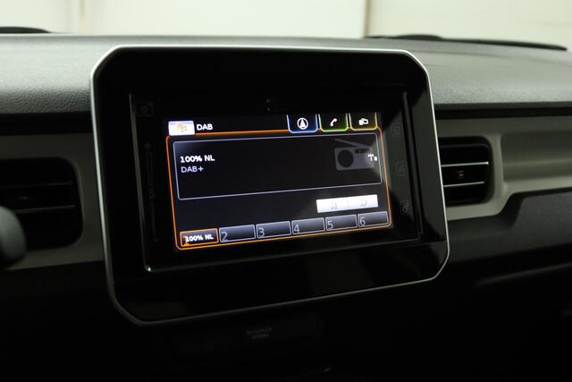 Suzuki IGNIS 1.2 Smart Hybrid Style | Cruise Control | Achteruitrijcamera | Keyless entry | Stoelverwarming | Apple carplay, Android auto |