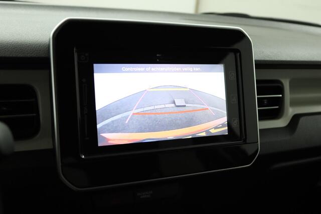 Suzuki IGNIS 1.2 Smart Hybrid Style | Cruise Control | Achteruitrijcamera | Keyless entry | Stoelverwarming | Apple carplay, Android auto |