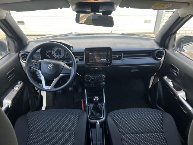Suzuki IGNIS 1.2 Smart Hybrid Select / Achteruitrijcamera / Navigatie / Stoelverwarming voor / Trekhaak /
