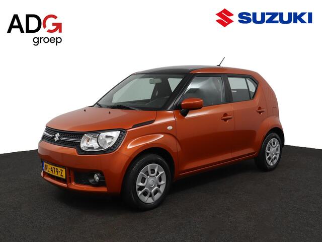 Suzuki IGNIS 1.2 Comfort | Airco | Trekhaak | Elektrsche ramen voor | Hoge zit|