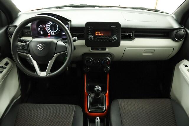 Suzuki IGNIS 1.2 Comfort | Airco | Trekhaak | Elektrsche ramen voor | Hoge zit|