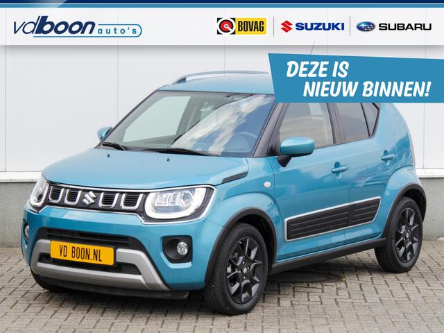 Suzuki IGNIS 1.2 Smart Hybrid Select Automaat | Navi | Airco | Camera | Lm-Velgen