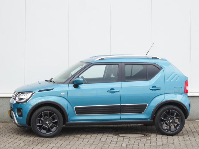 Suzuki IGNIS 1.2 Smart Hybrid Select Automaat | Navi | Airco | Camera | Lm-Velgen