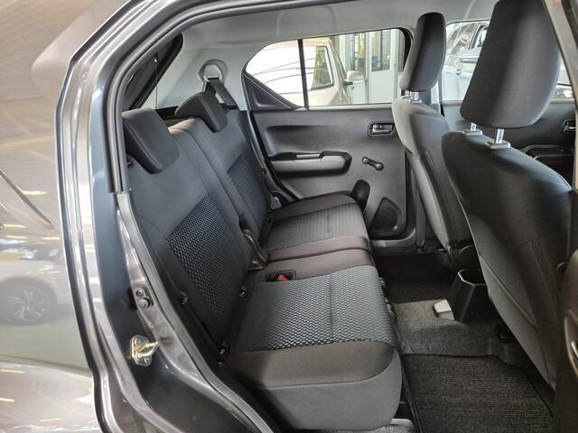 Suzuki IGNIS 1.2 Smart Hybrid -83pk- Automaat | Camera | Stoelverwarming | Rijklaarprijs incl. 1 jaar Bovag garantie