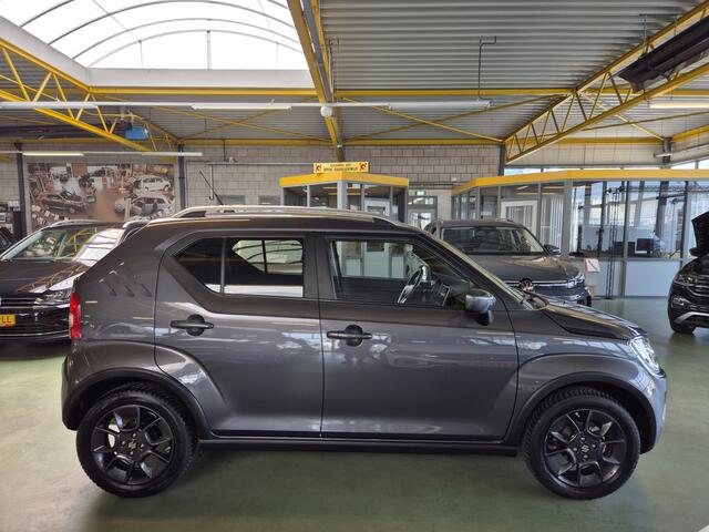 Suzuki IGNIS 1.2 Smart Hybrid -83pk- Automaat | Camera | Stoelverwarming | Rijklaarprijs incl. 1 jaar Bovag garantie