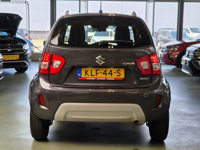 Suzuki IGNIS 1.2 Smart Hybrid -83pk- Automaat | Camera | Stoelverwarming | Rijklaarprijs incl. 1 jaar Bovag garantie