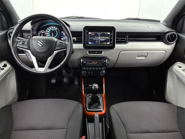 Suzuki IGNIS 1.2 Smart Hybrid Stijl | BTW voertuig | Stoelverwarming | Climate Control | achteruitrijcamera | Navigatie | Apple CarPlay/Android Auto | Cruise Control | Bluetooth |