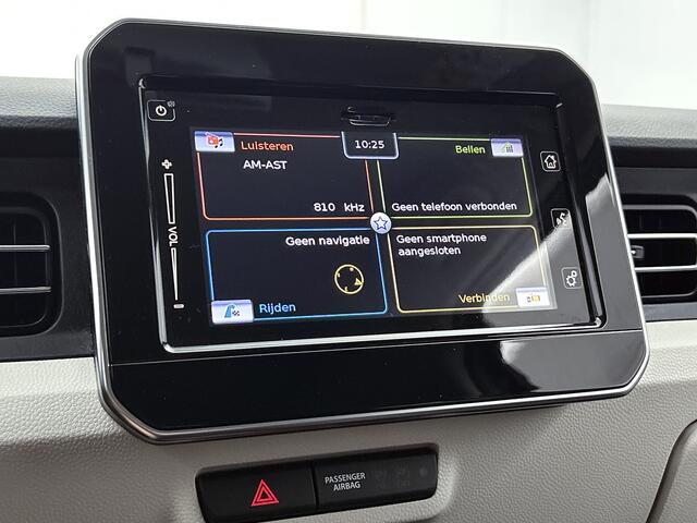 Suzuki IGNIS 1.2 Smart Hybrid Stijl | BTW voertuig | Stoelverwarming | Climate Control | achteruitrijcamera | Navigatie | Apple CarPlay/Android Auto | Cruise Control | Bluetooth |