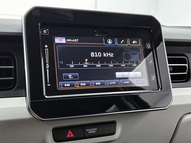 Suzuki IGNIS 1.2 Smart Hybrid Stijl | BTW voertuig | Stoelverwarming | Climate Control | achteruitrijcamera | Navigatie | Apple CarPlay/Android Auto | Cruise Control | Bluetooth |